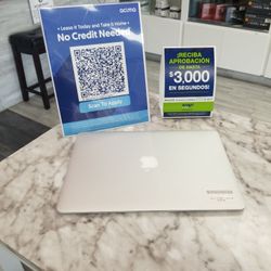 Macbook Air 2017 13" With 8gb Ram And 128ssd With Warranty 