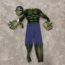 Halloween: Hulk Kids 