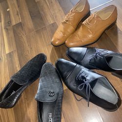 Bundle Dress Shoes For Men
