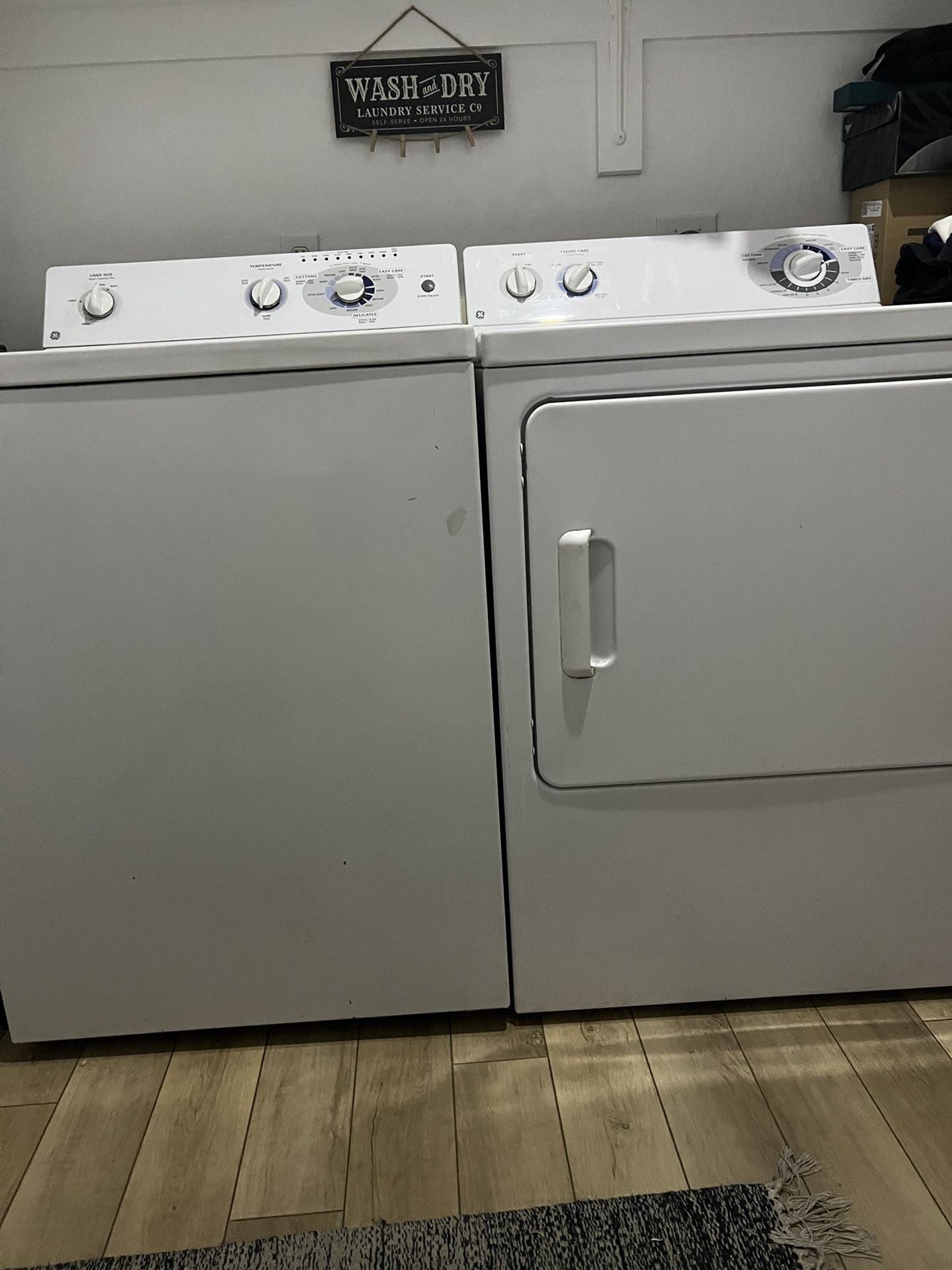 GE Dryer