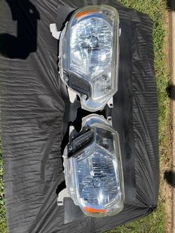 Tacoma Headlights
