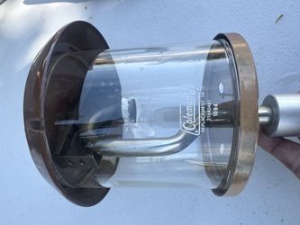 Coleman Propane Lantern