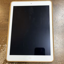 iPad Air 1st Gen Works Perfectly No Damage