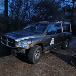 2007 Dodge Ram 1500 SLT