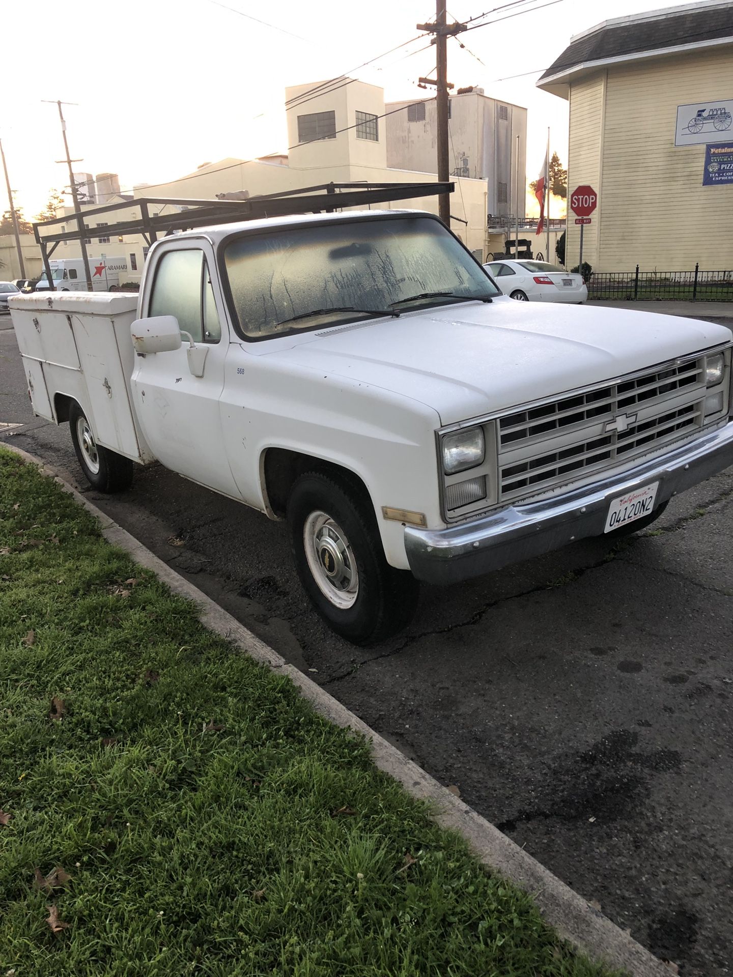 1987 Chevrolet C/K 10