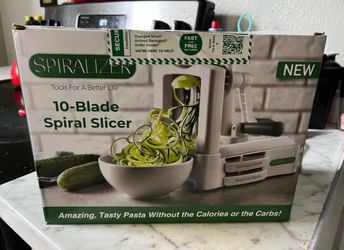 Spiralizer 10-Blade Spiral Slicer