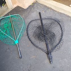 Catch net, fishing net, landing net