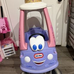 Littles Tikes Girl Car