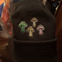 Shroom Beanie 