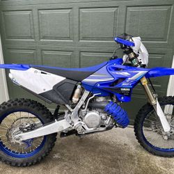 2020 Yamaha YZ250X