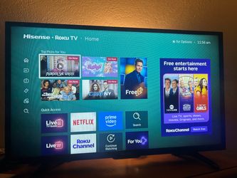 Roku tv