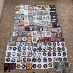 Massive Video Game Bundle – Xbox, PlayStation, Nintendo, Atari – Games & Consoles!