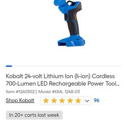 Kobalt Light