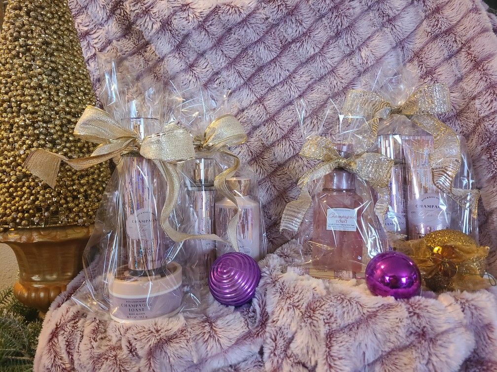 Christmas By Bath And Body Works. Prices Are Firm