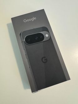 Brand New Google Pixel 10 (Mint Mobile)
