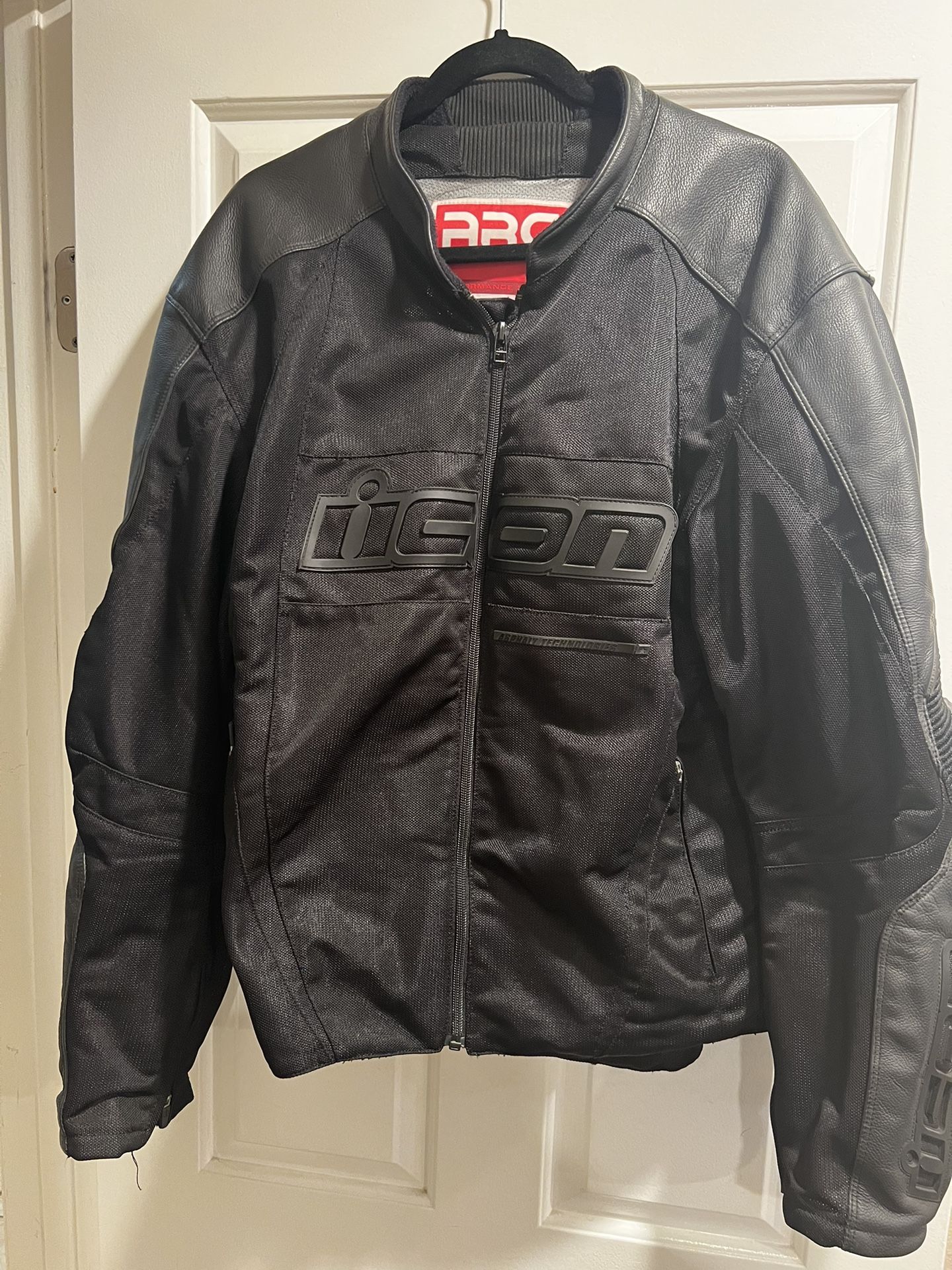 ICON ARC Jacket XL