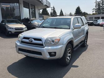 2007 Toyota 4Runner