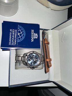 FESTINA
