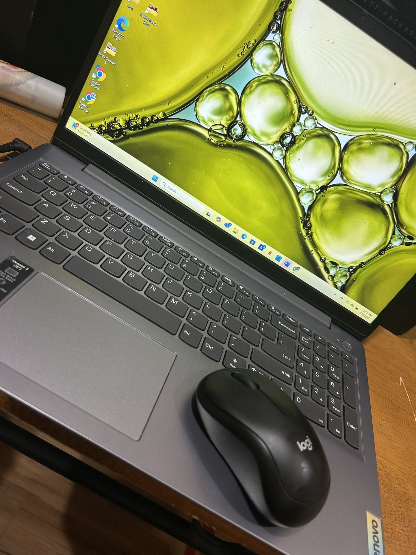 Lenovo Ideapad Touch