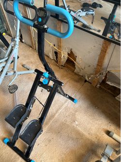 Exercise machine Stair stepper
