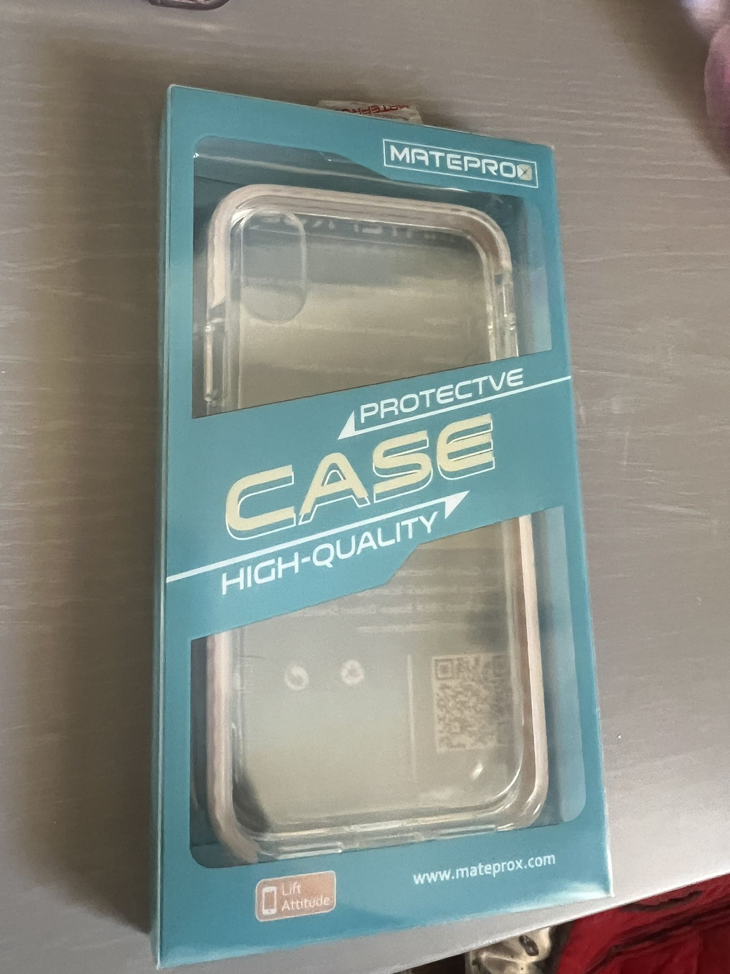 iPhone X Case 