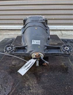 2007 - 2011 Lexus GS350 AWD Rear Differential Assembly