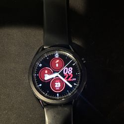 Galaxy watch 3 & Galaxy Buds