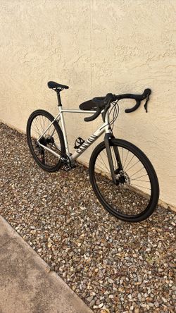 Canyon Endurance Allroad Frame Size Large