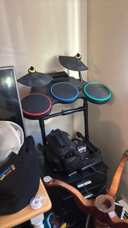 Rock Band Drums