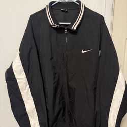 Nike Vintage Wind Breaker Sweater (SIZE XXL)