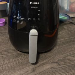 Air fryer 