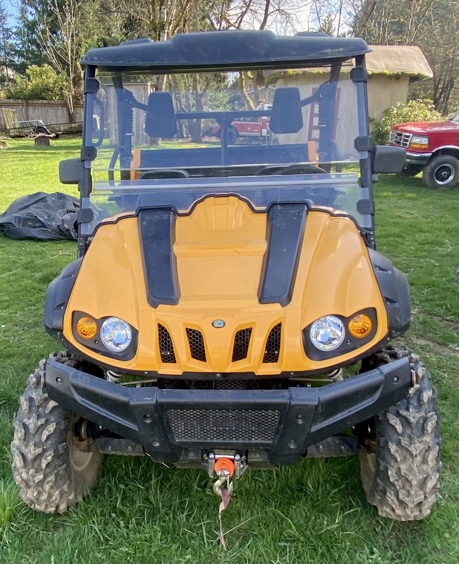 2016 Cub Cadet Challenger 700 for Sale in Onalaska, WA OfferUp