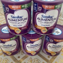 Similac Alimentum Hypoallergenic Formula 