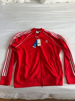 Adidas Originals Red Track Jacket XL
