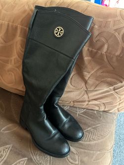 Tory Burch boots