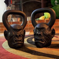 Cyclops Onnit kettlebells 