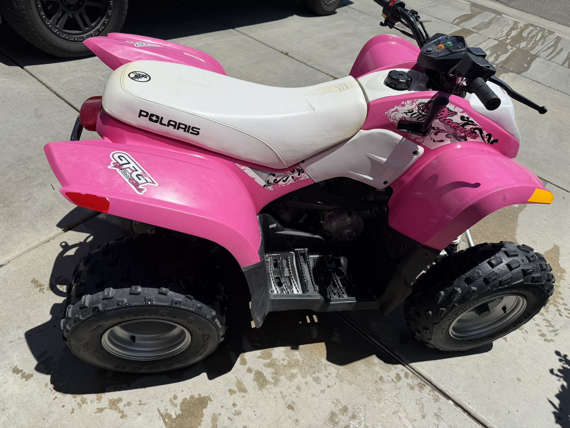 Polaris Phoenix 200