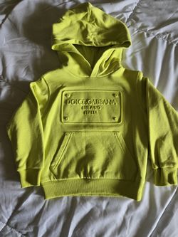 Dolce Gabbana Hoodie SIZE 3T