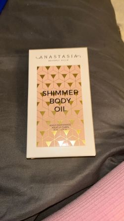 Anastasia Body Oil