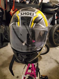 Shoei helmet size S