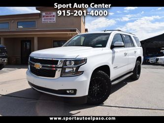 2015 Chevrolet Tahoe