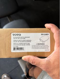Toto Toilet Seat