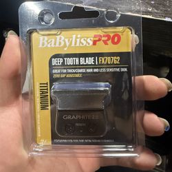 Babyliss Pro Trimmer Blade 