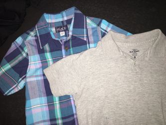 Boys Shirt