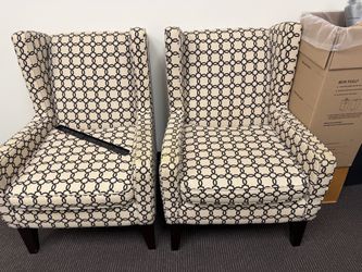 Accent Chairs (Set of 2)