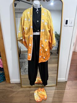 Tanjiro Costume