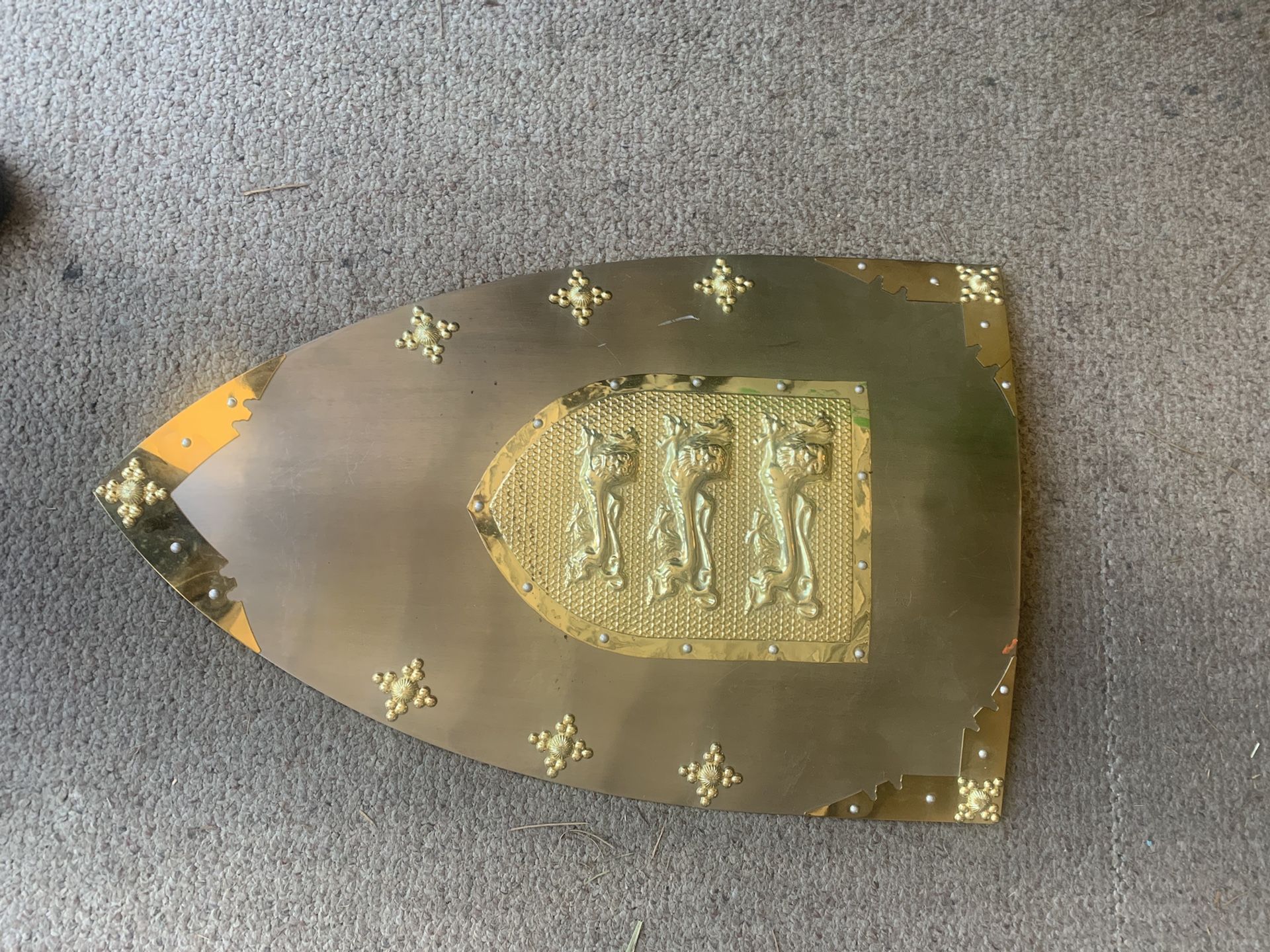 Richard the Lion Heart Replica Shield