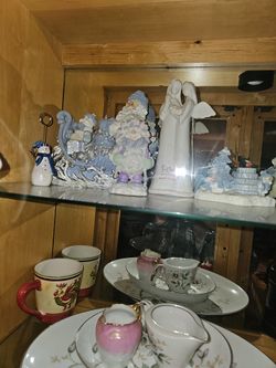 Snowmen set for sale