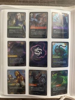 Riftbound Cards