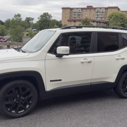 2018 Jeep Renegade